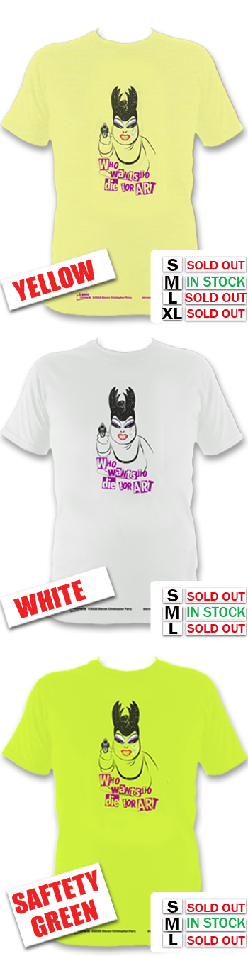 Female Trouble T Shirt